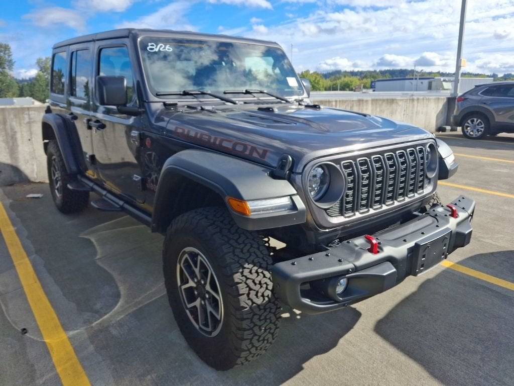 jeep wrangler 4-door 2025 1C4PJXFG4SW658008 image jeep wrangler 4-door 2025 1C4PJXFG4SW658008 image